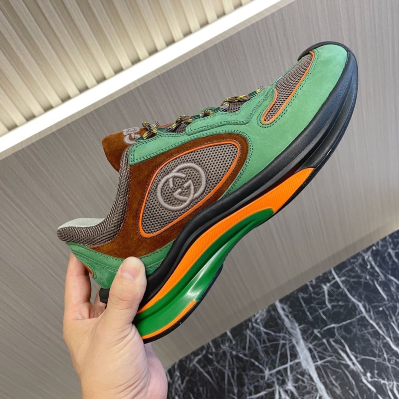 Gucci Screener Shoes